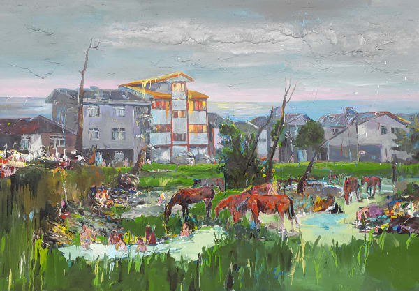Ghasemi Brothers, Untitled, 2018