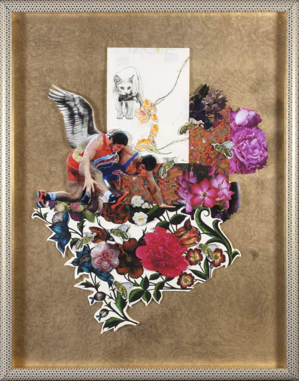 Fereydoun Ave & Mohsen Ahmadvand, Untitled, 2018