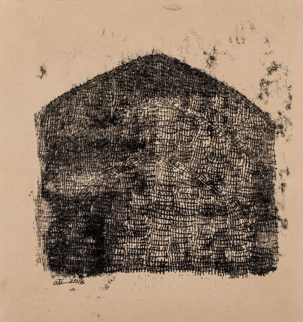 Atefeh Majidi Nezhad, Untitled, 2018