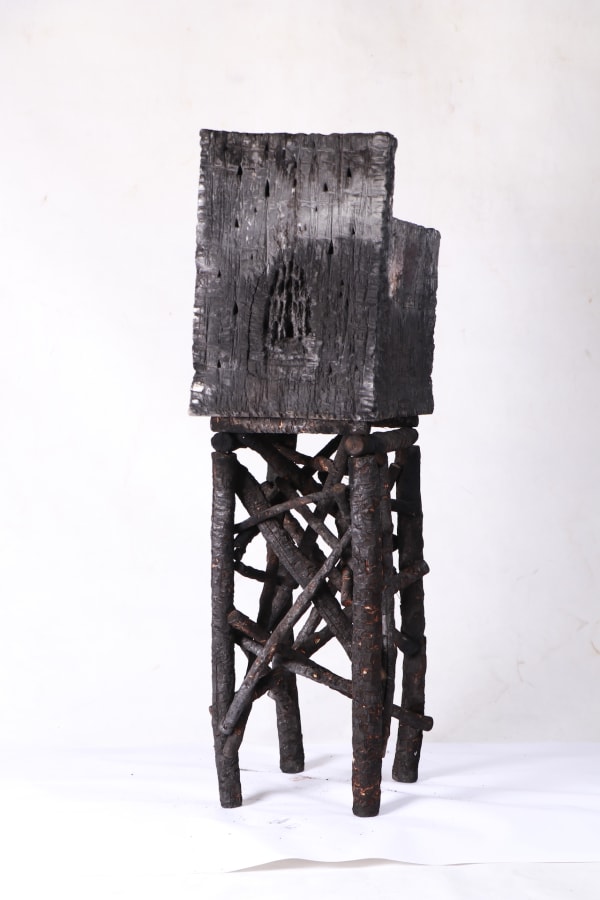 Mohammad Piryaee, Untitled, 2019