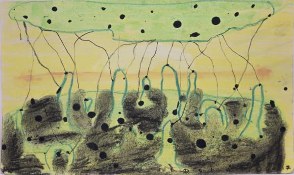 Nariman Farrokhi, Untitled, 2017