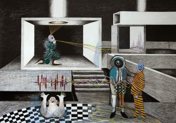 Elika Hedayat, Untitled, 2018