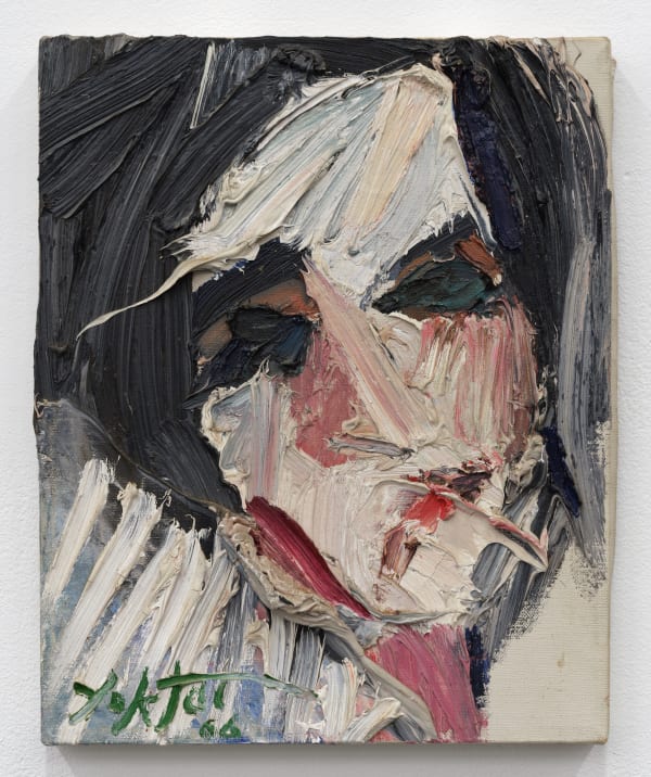 Manoucher Yektai, Untitled, 1966 © The Estate of Manoucher Yektai Courtesy the Estate and Karma
