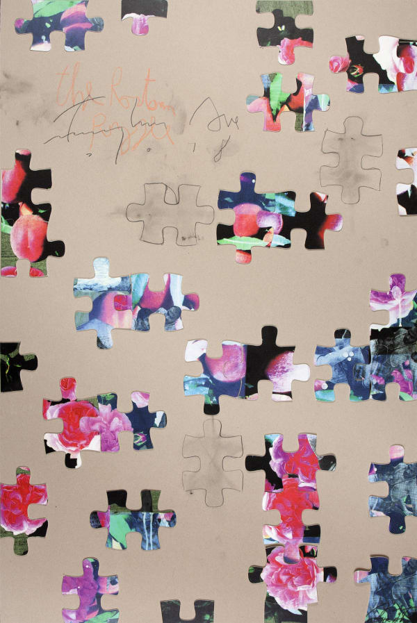 Fereydoun Ave, Rostam Puzzle, 2018