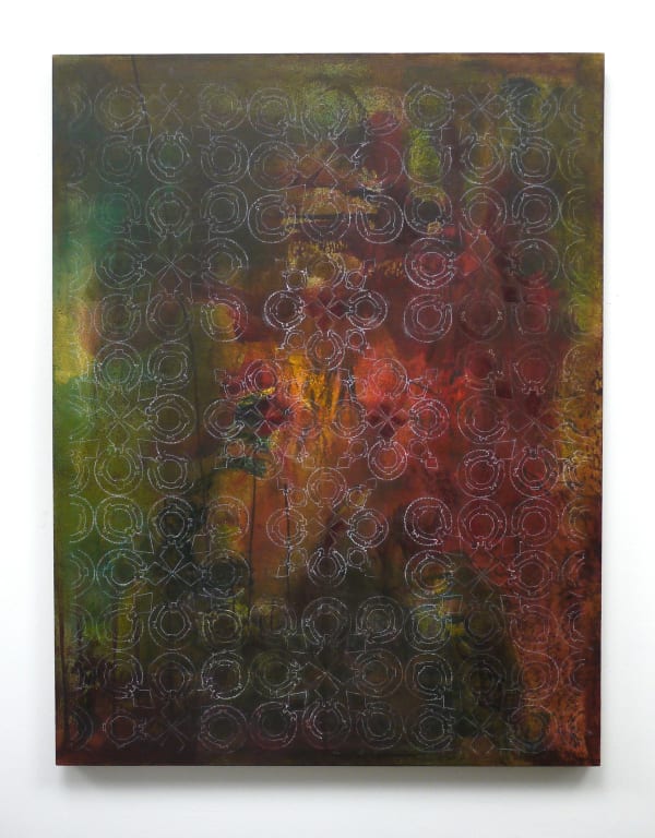 Bahar Behbahani, Echosystem 2 from "Secret Channels" series, 2023