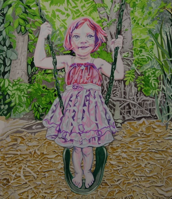 Serminaz Barseghian, Lily, 2017