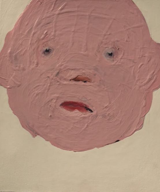 Farrokh Mahdavi, Untitled