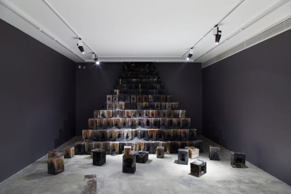Mohammad Piryaee, Untitled, 2019
