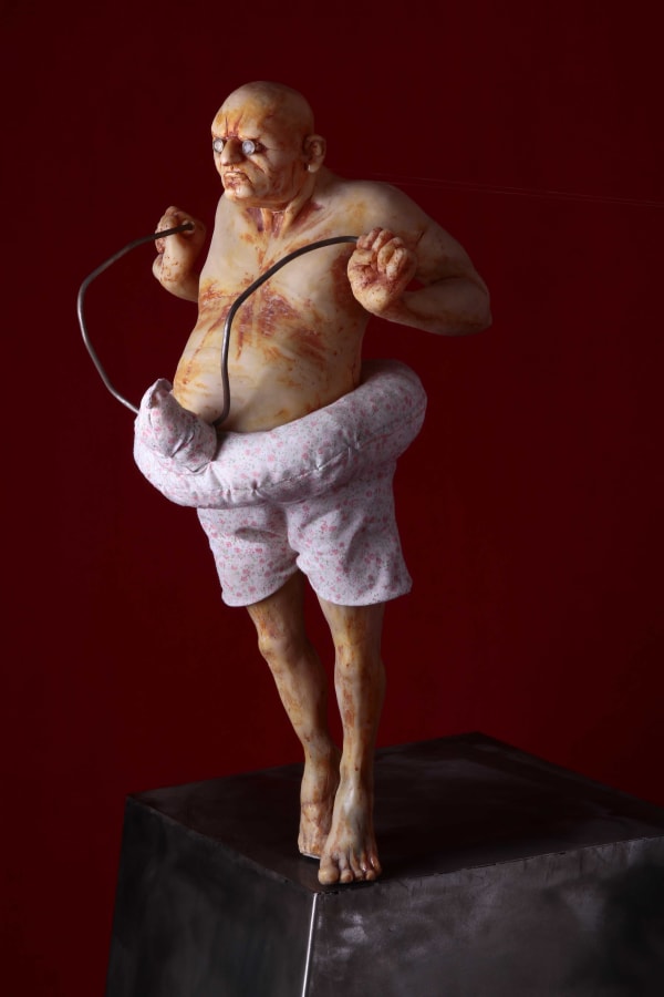 Mohammad Hossein Gholamzadeh, Untitled, 2013