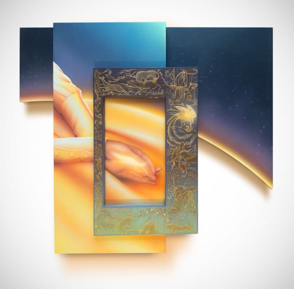 Arghavan Khosravi, The Eclipse, N/A