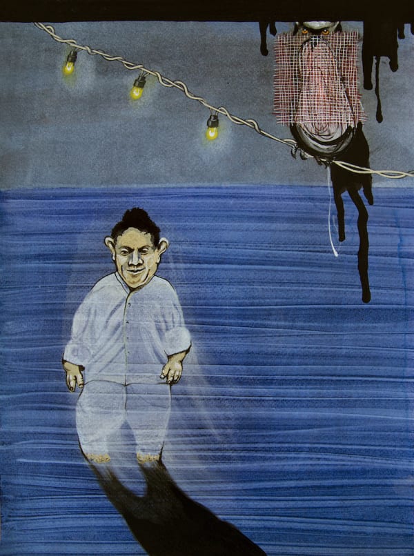 Elika Hedayat, Untitled, 2018