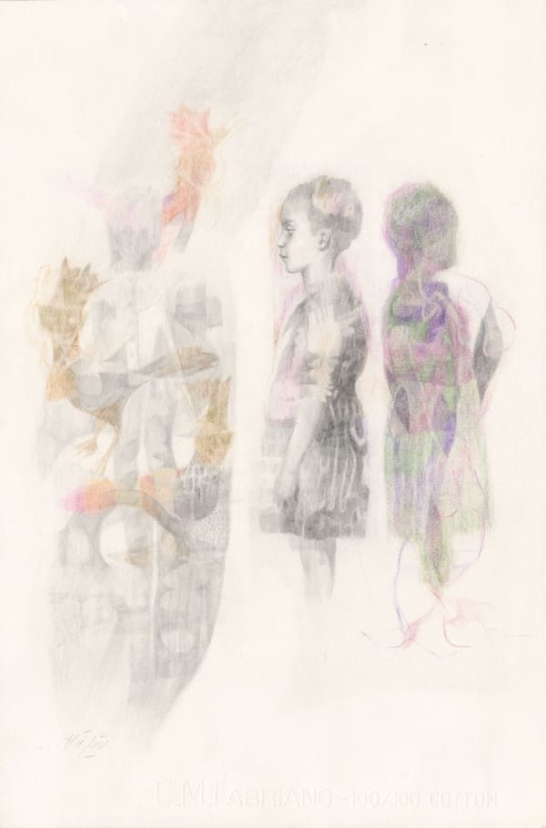 Shiva Shahla, Negative, 2018
