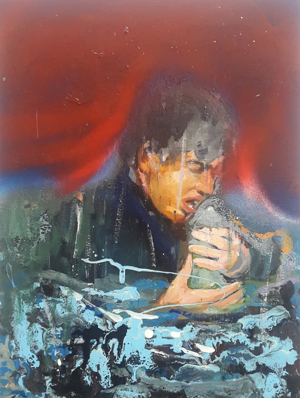 Ghasemi Brothers, Untitled, 2017