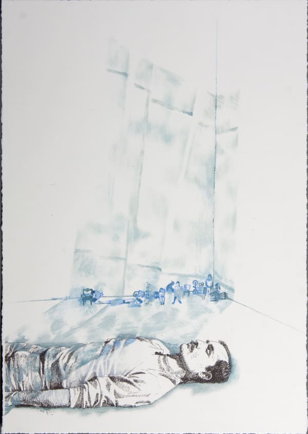 Niloofar Rahnama, Untitled, 2018