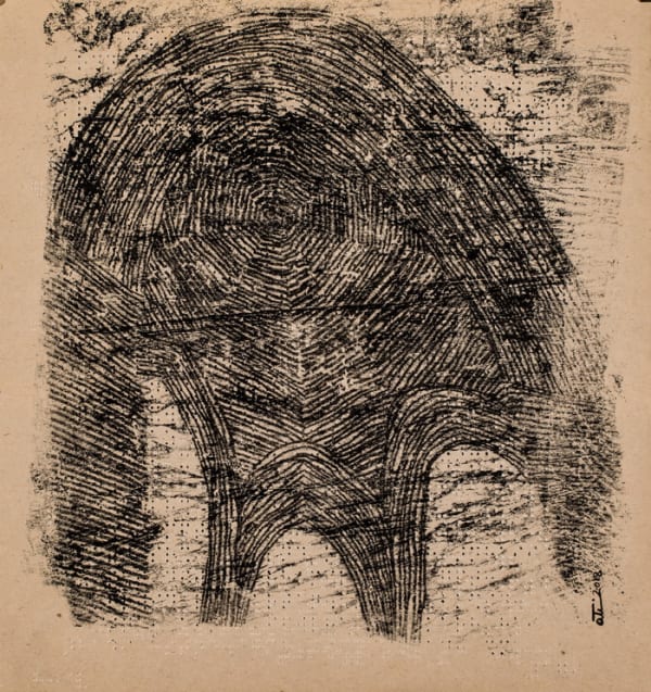 Atefeh Majidi Nezhad, Untitled, 2018
