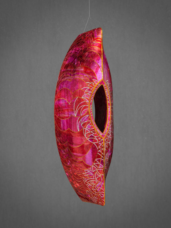 Pooya Aryanpour, From "Fruit of Elysian" series, 2025