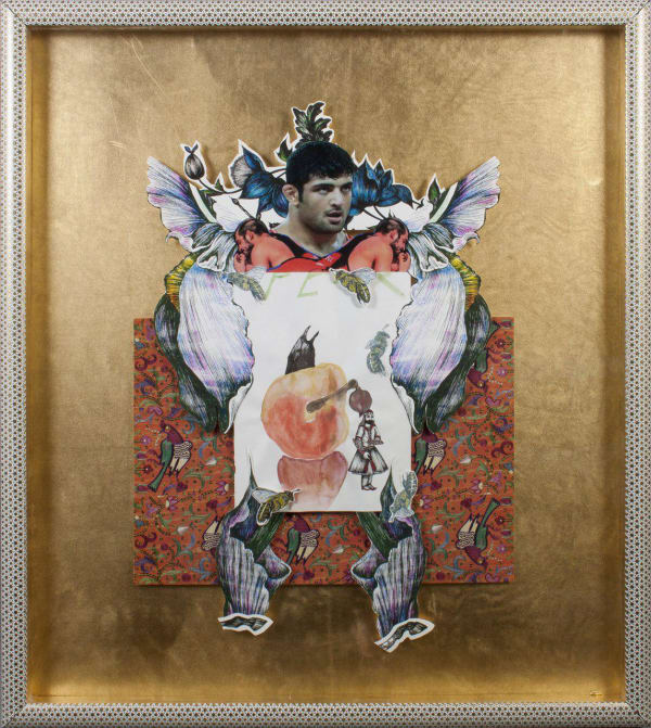 Fereydoun Ave & Mohsen Ahmadvand, Untitled, 2018