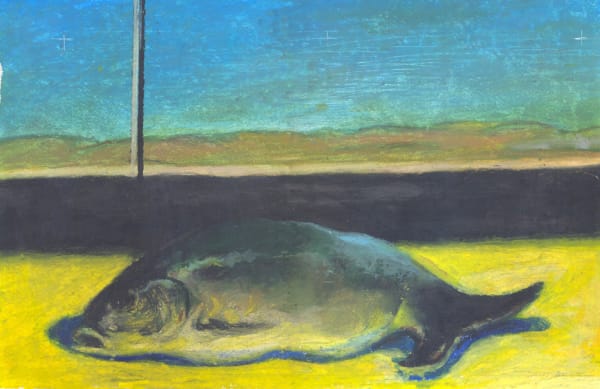 Dead Fish, 2018