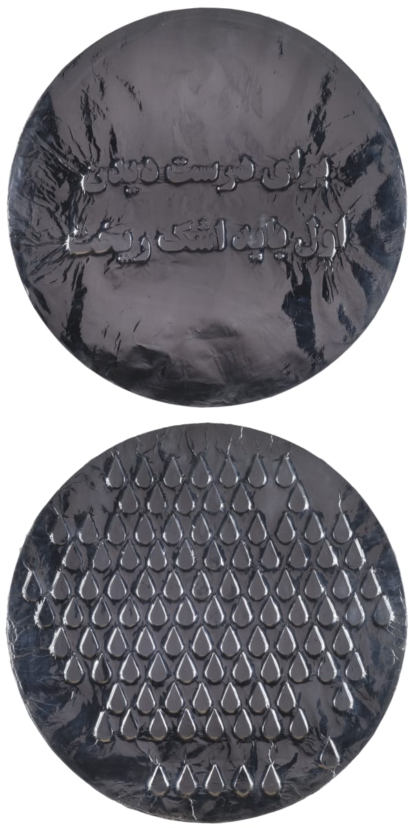 Alidad Jalali, Droplicant, 2020