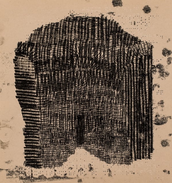 Atefeh Majidi Nezhad, Untitled, 2018