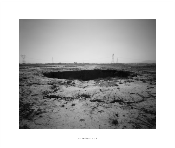 Kimia Kamvari, 35° 7' 5.64" N 48° 47' 33.73" E, 2019