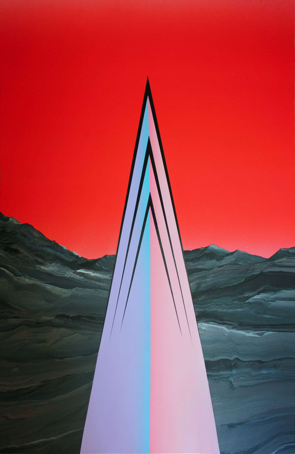 Farbod Elkaee, Untitled, 2020