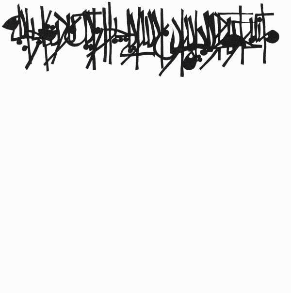 Reza Abedini, Untitled, 2015