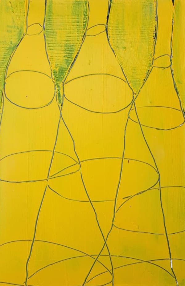 Kaveh Irani, Untitled, 2017