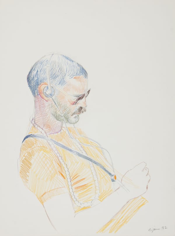 Bijan Saffari, Fereydoun Ave, 1992