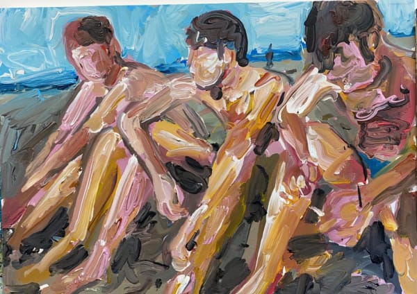 Ghasemi Brothers, Untitled, 2019