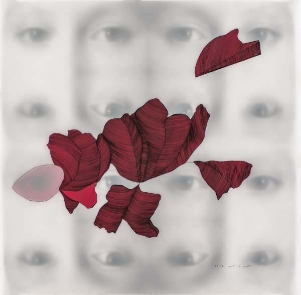Bahareh Navabi, Untitled, 2018