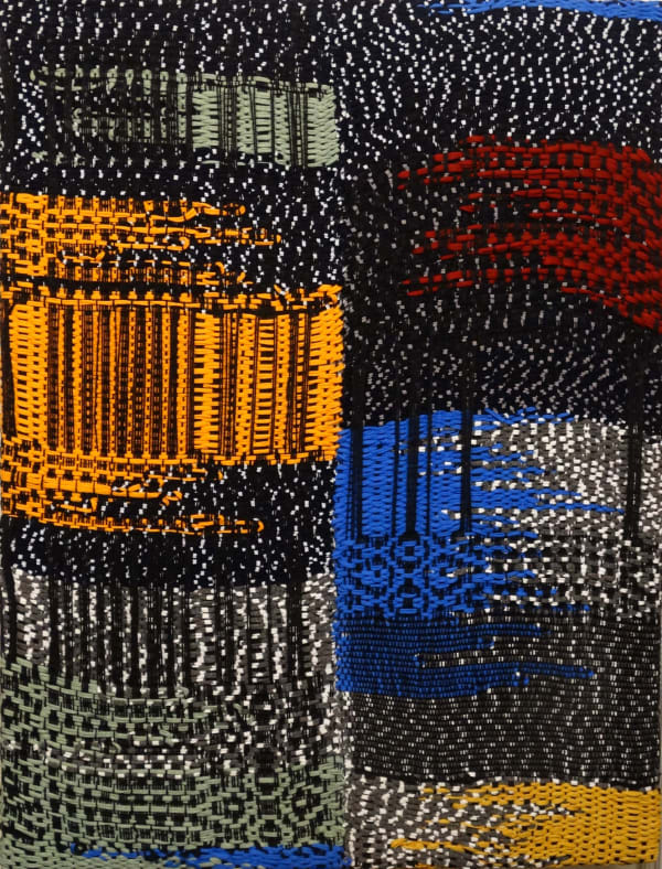 Afsaneh Modiramani, Untitled, 2018