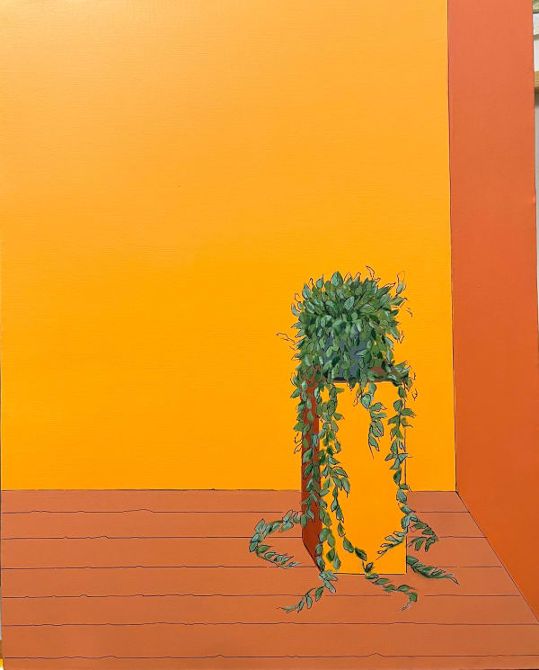 Afshin Sadipoor, Untitled, 2024