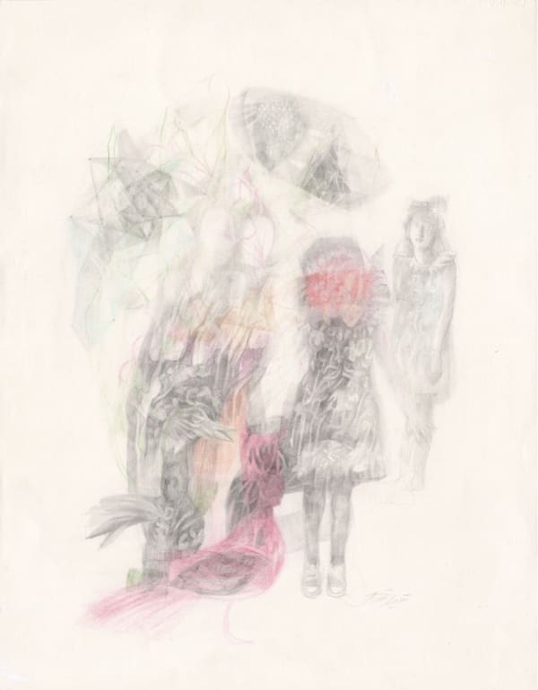 Shiva Shahla, Anna Rose 1, 2018