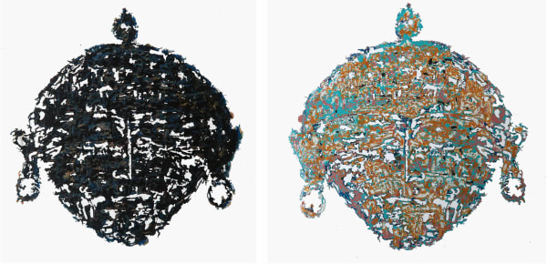 Ali Mashhadiolasl, Untitled, 2014