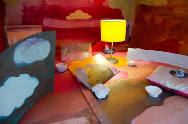 Prometheus Stealing Lighters From Beautiful Woman, Women, 2015