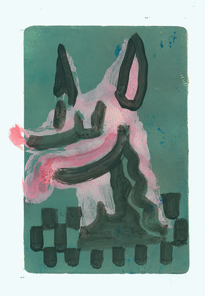 Sadra Baniasadi, Untitled, 2016