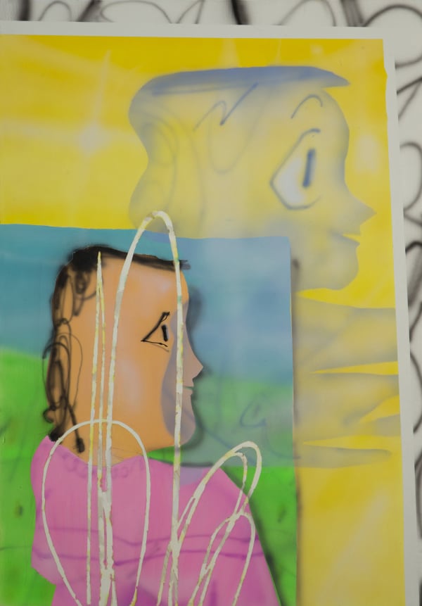 Hoda Kashiha, Last Sun, Last Sky, 2019
