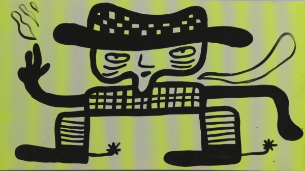 Amin Akbari, Untitled, 2021