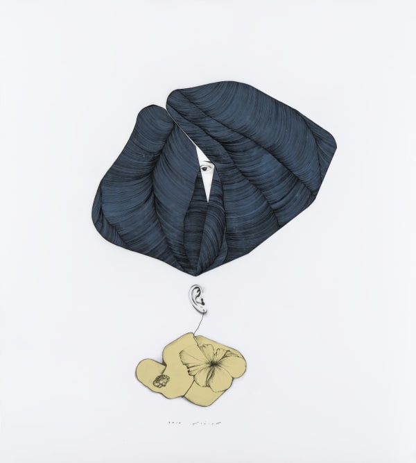 Bahareh Navabi, Untitled, 2018