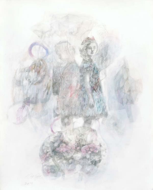 Shiva Shahla, Negative 2 , 2018