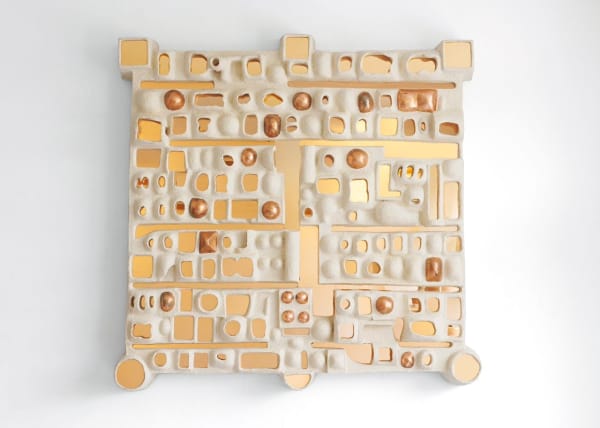 Alireza Rasoulzadeh, Barbicain, 2025