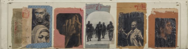 Nasser Bakhshi, Foot Steps (Radpa)