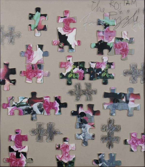 Fereydoun Ave, Untitled, 2018