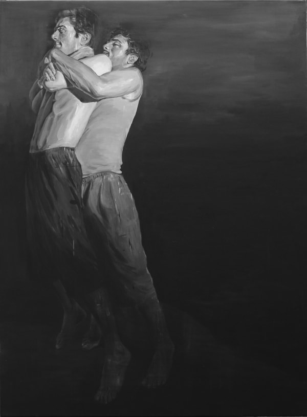 Mojtaba Ghasemi, Untitled, 2016