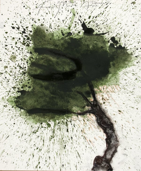 Fereydoun Ave, Untitled, 2021