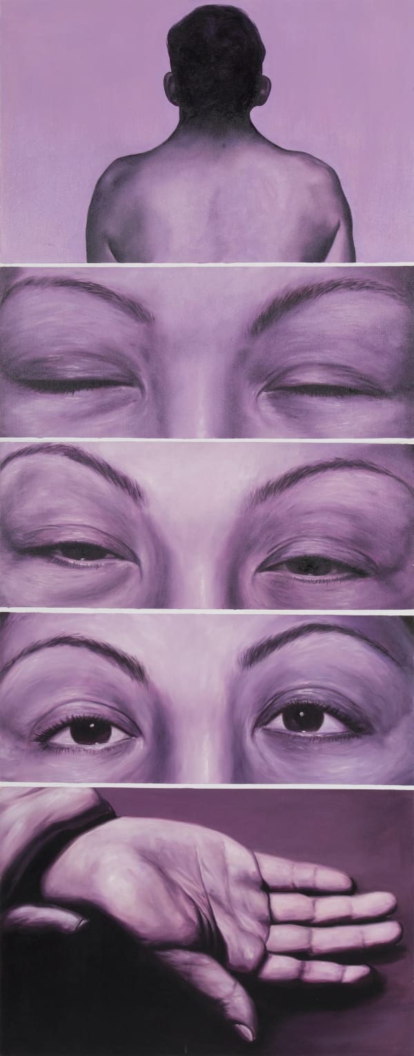 Nasser Bakhshi, Continuation(Estemrar), 2018