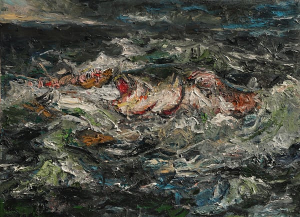 Ghasemi Brothers, Untitled, 2019