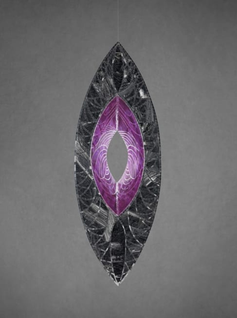 Pooya Aryanpour, From "Fruit of Elysian" series, 2024