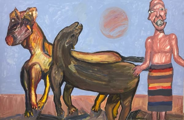 Farshid Maleki, Untitled